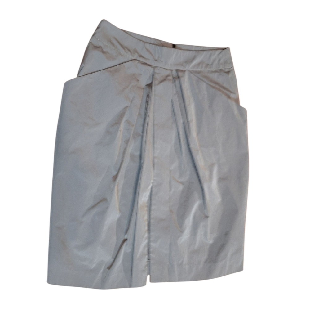 Stella McCartney Rare Structured Tulip Skirt Runway Spring 2006 Ladies 40 Luxury